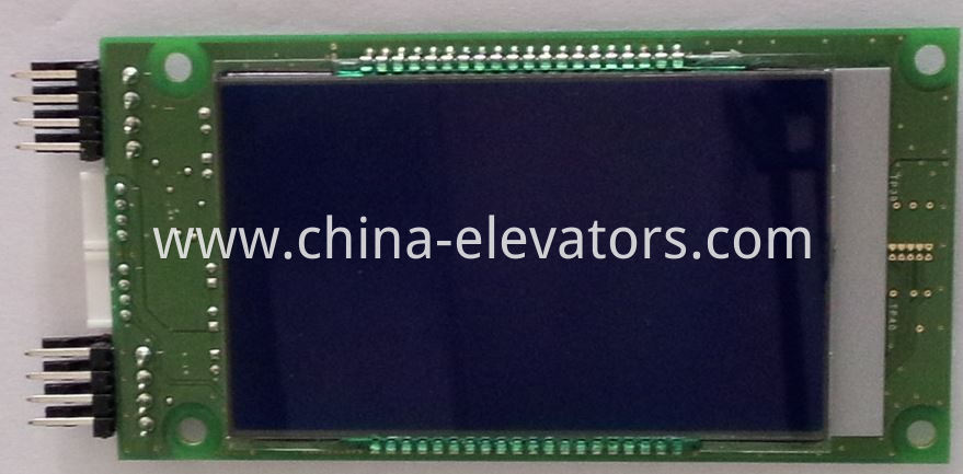 OTIS Elevator LCD Indicator DAA26800AS1